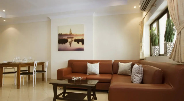 Ashford Villas Cosy Beach Pattaya
