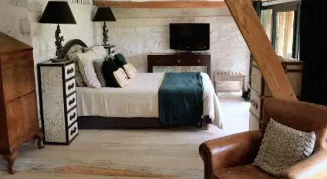 Номер Standard Château de Clermont