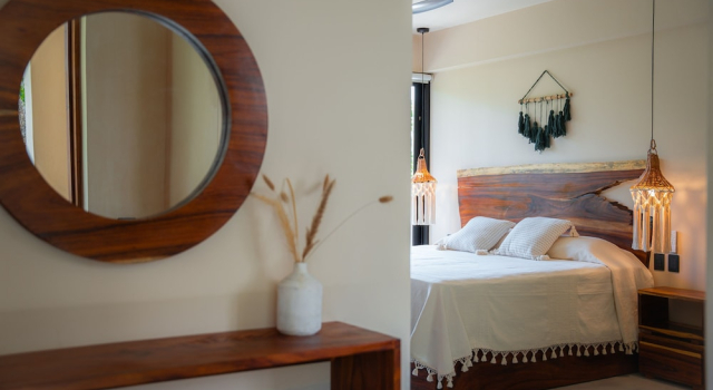 Tropical Studio Pool Gym C6, Prenota Appartamento Hotel a Tulum con parcheggio, Parcheggio