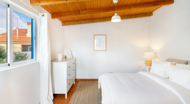 Коттедж с 4 комнатами Comporta Family Beach House