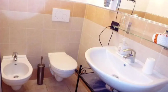 Двухместный номер Standard La Casa Del Grillo 2