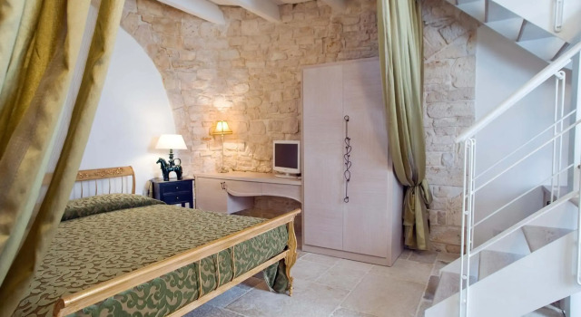 Le Alcove Luxury Resort nei Trulli