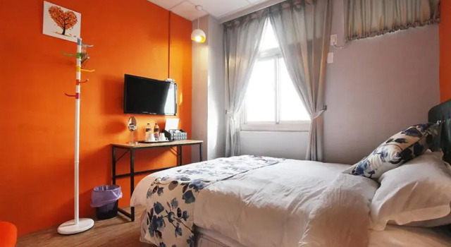 Standard Doppel Zimmer mit Meerblick Light Shadow