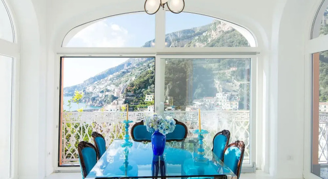 Вилла с 4 комнатами AMORE RENTALS - Palazzo della Storia