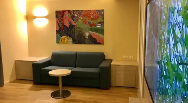 Двухместный номер Deluxe с видом на море Hotel Ancora