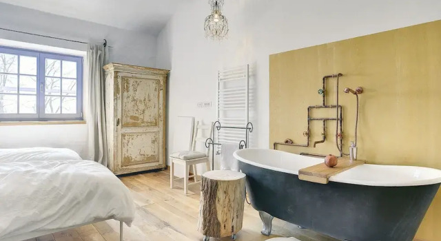 Вилла Magnificent Villa in Groznjan With High-end Kitchen & Pool