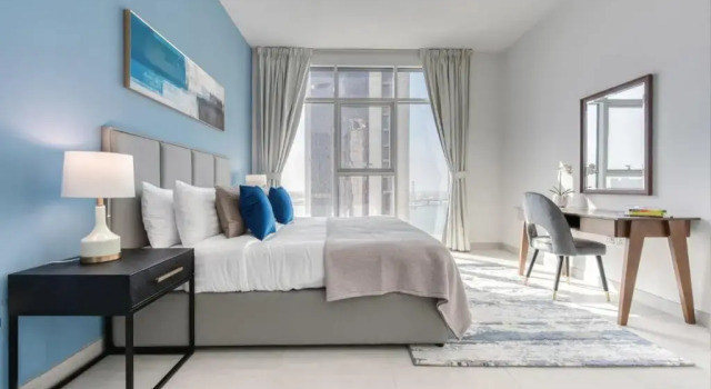 Апартаменты с видом на море Capital Living On Reem: The Bridges
