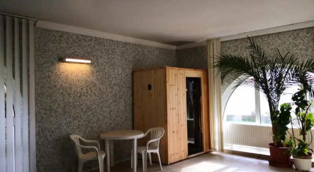Апартаменты Deluxe Kupola Apartman