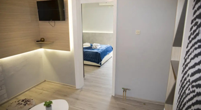 Люкс Hotel Villa Nadin