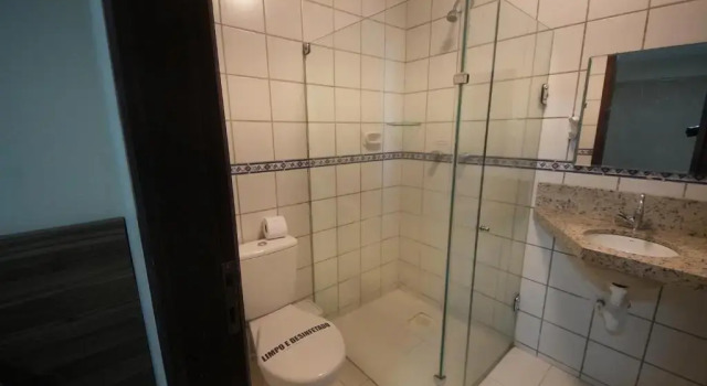 Номер Standard Sol Nascente Hotel Pousada Beira Mar