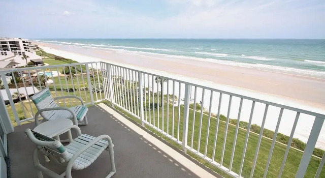 The Smyrna Beach Club 607A Apartment 1