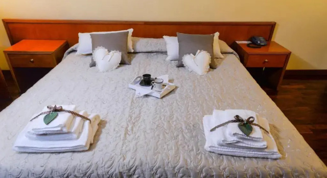 Standard cameră Hotel Grimaldi