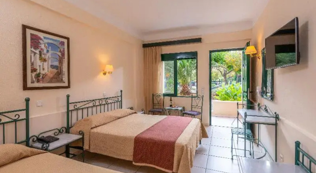 Номер Standard Отель Mare Monte Beach Hotel