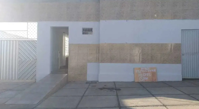 Hostel Goiânia.., Забронировать Хостел Отели Гояния с парковкой, рядом с Zoroastro Artiaga Museum, Парковка