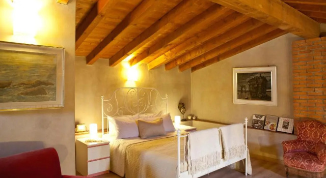 Двухместный номер Standard Castello Oldofredi