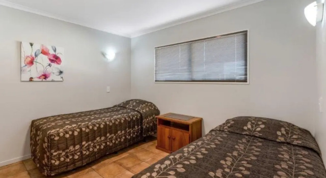 Номер Standard с 2 комнатами Cottage Park Thermal Motel