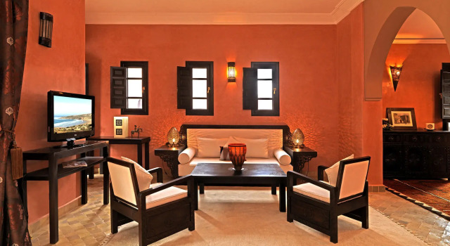 Residence Dar Lamia Marrakech, Rezerwuj Hotel Dar Caïd Layadi 