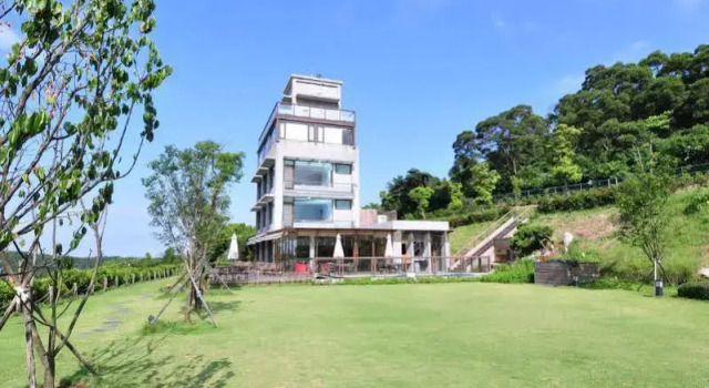 Sunrise Villa, Забронировать Вилла Виллы Нью-Тайбэй, Вилла