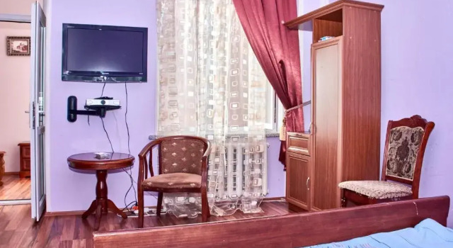 Трёхместный номер Standard Hotel Art-Seg