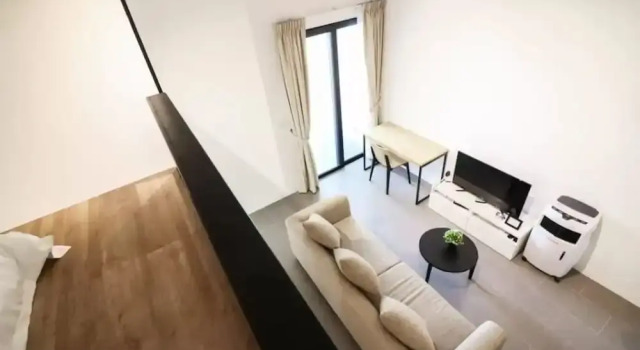 Cozy 2BR With Mezzanine in Bangsar - 7 Guests!, Забронировать Апарт-отель Апарт-отели Брикфилдс, Апарт-отель