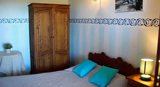 Двухместный номер Standard Le Relais de Saleccia