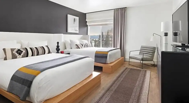 Номер Deluxe Gravity Haus Jackson Hole