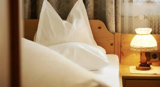 Одноместный номер Standard Alpenhotel Laurin