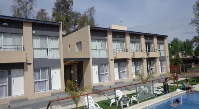 Altos de la Costa - Gualeguaychú, Rezerwuj Hotel Hotele w Entre Ríos z basenem, Basen