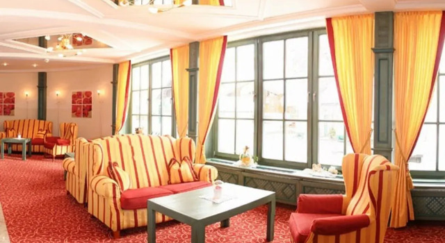 Vital-Hotel Post, Забронировать Отель Отели Зальцбурга 4 звезды, 4*
