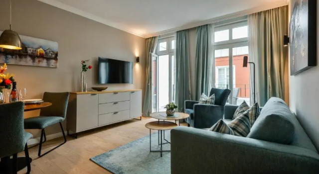 Logierhaus Jonna Whg 14