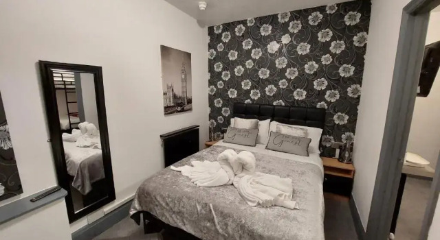 Kings Boutique Hotel, Забронировать Отель Блэкпул Ланкашир