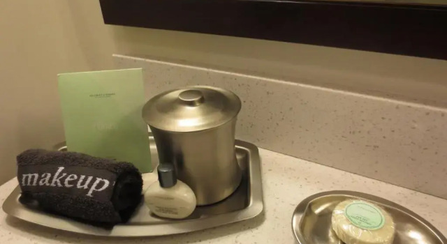 Четырёхместный номер Standard The Alfond Inn
