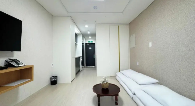 Standard cameră 2 camere CENTUMMARK Hotel Yangyang