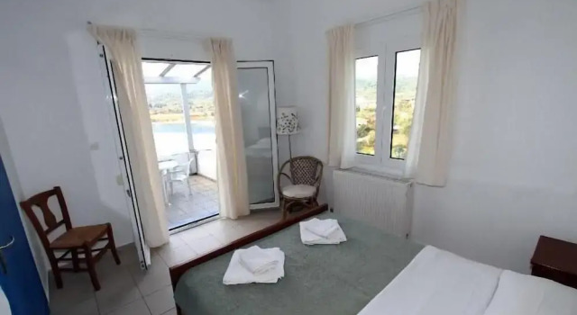 Апартаменты с балконом Villa Ariadni