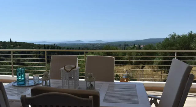 Luxury Modern Villa - Stunning Panorama, Забронировать Вилла Отели периферийной единицы Мессения 3 звезды, 3*