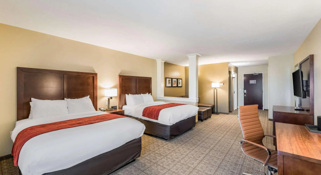 Comfort Inn & Suites Zion Park Area, Забронировать Отель СПА-отели Харрикейн, SPA-услуги