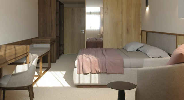 Люкс The Vinea Collection Hotel by Piamonte Hotels