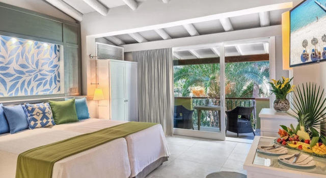 Двухместный номер Superior с балконом и с видом на сад Forte Village Resort - Pineta