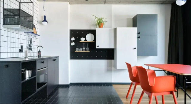 Апартаменты STAYERY Frankfurt Sachsenhausen