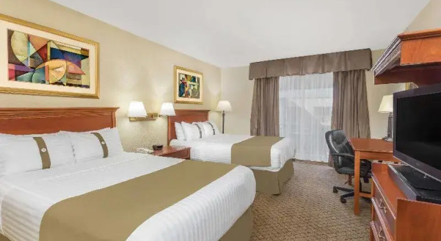 Номер Standard Wyndham Garden Obregon