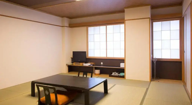 Номер Standard Wakkanai Grand Hotel