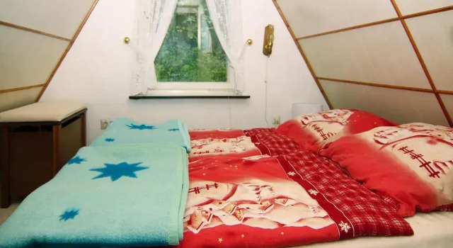Holiday Home in Perlin With Garden, Забронировать Отель Перлин Мекленбург-Померания