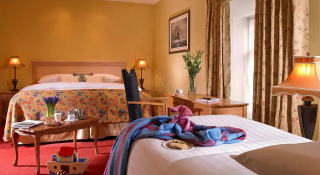 Семейный номер Standard West Cork Hotel