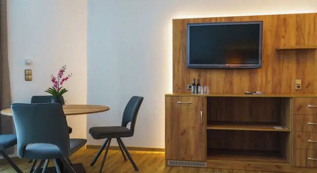 Полулюкс c 1 комнатой Stadthotel Pfeffermühle
