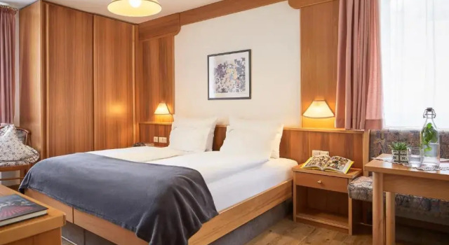 Двухместный номер Standard Hotel Sport