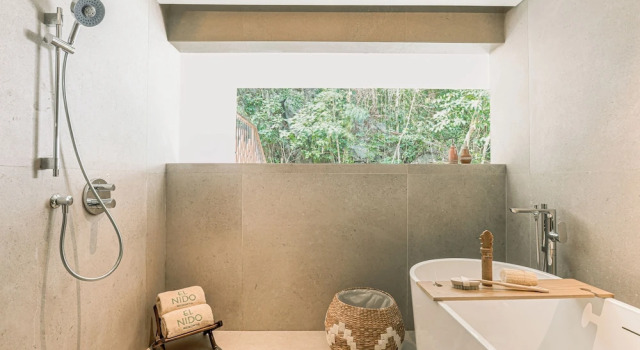 Номер Standard с балконом Lagen Island Resort El Nido
