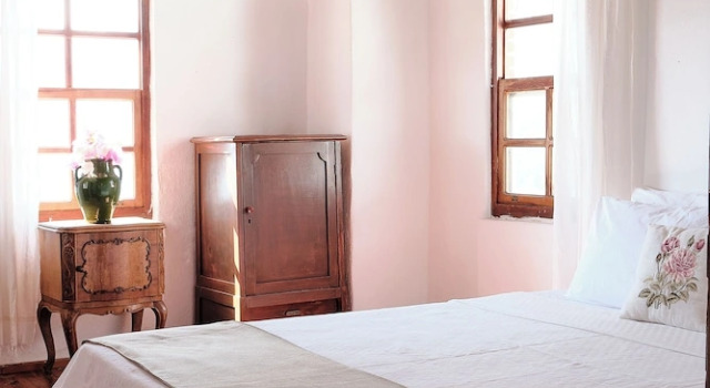 Вилла с 3 комнатами с балконом Kaktus Villa 2