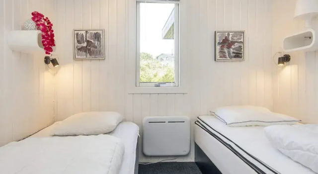 5 Star Holiday Home in Fano, Rezervați Casă de vacanță Hoteluri în Syddanmark cu parcare, Parcare