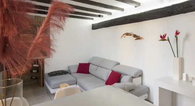 Апартаменты JOIVY Cosy Apt in Como Centre