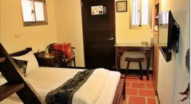 Deluxe Zimmer Teapot House